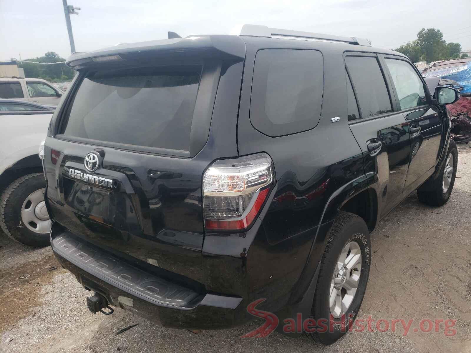 JTEBU5JR7G5364254 2016 TOYOTA 4RUNNER