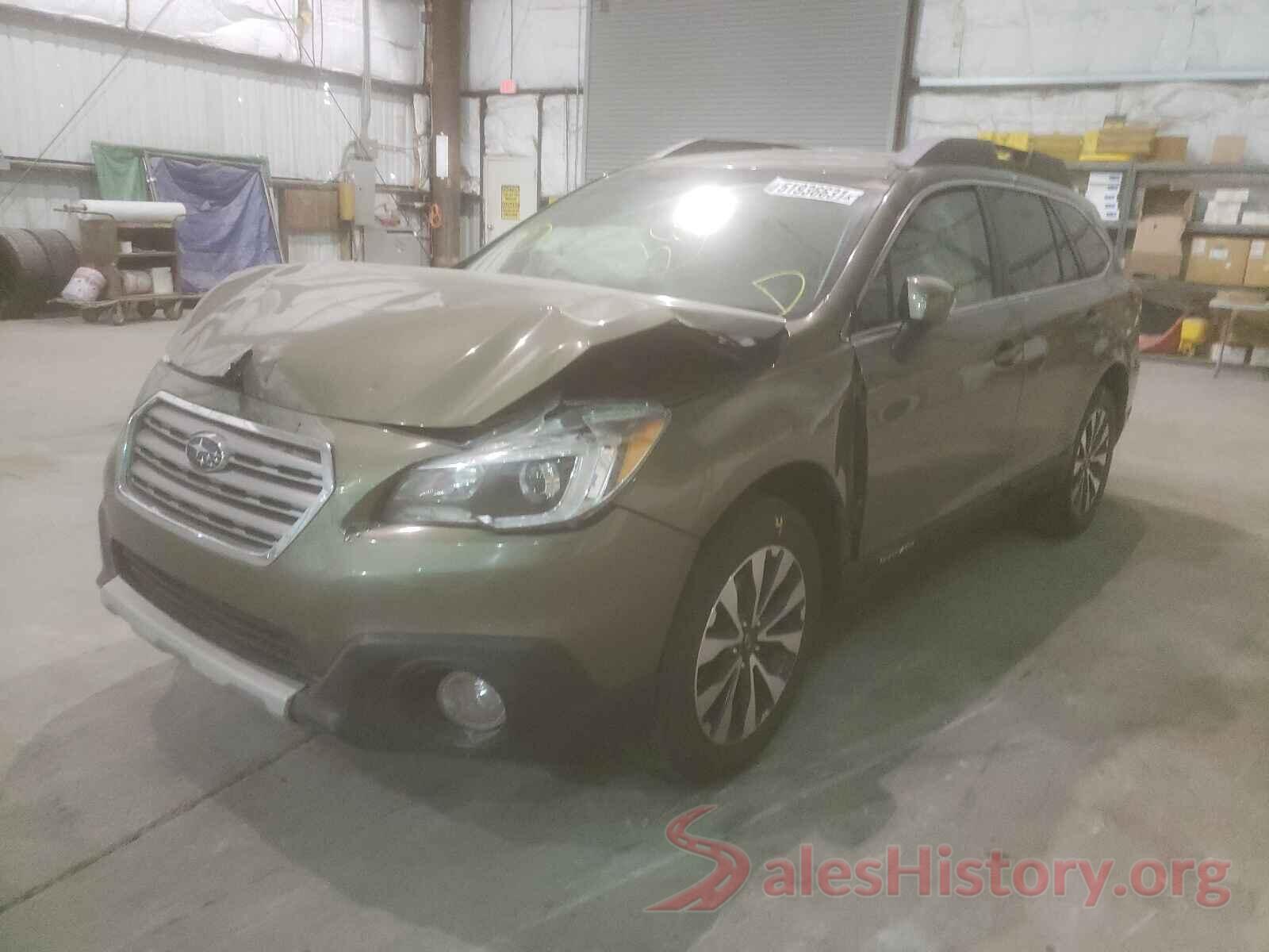 4S4BSANC4H3265652 2017 SUBARU OUTBACK