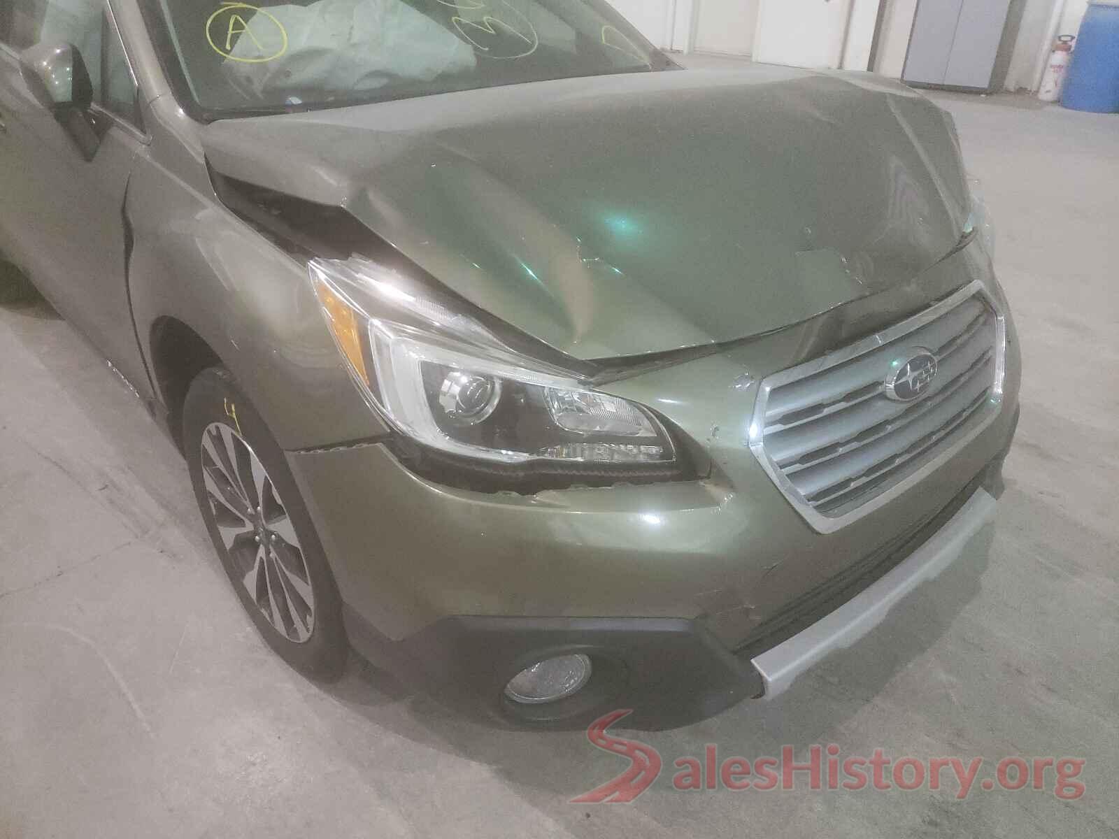 4S4BSANC4H3265652 2017 SUBARU OUTBACK