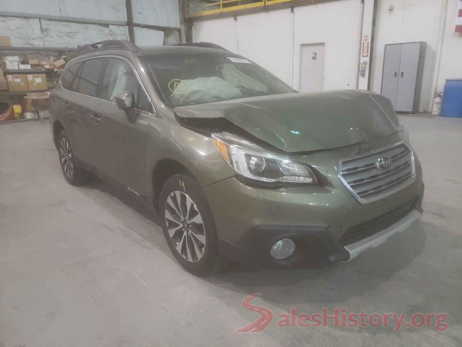 4S4BSANC4H3265652 2017 SUBARU OUTBACK