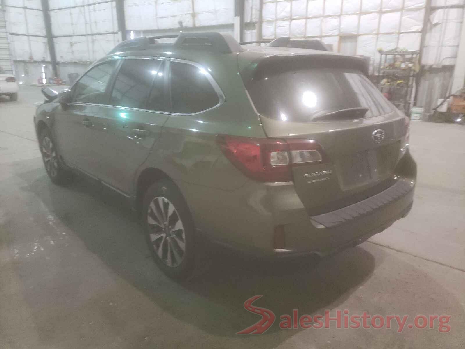 4S4BSANC4H3265652 2017 SUBARU OUTBACK