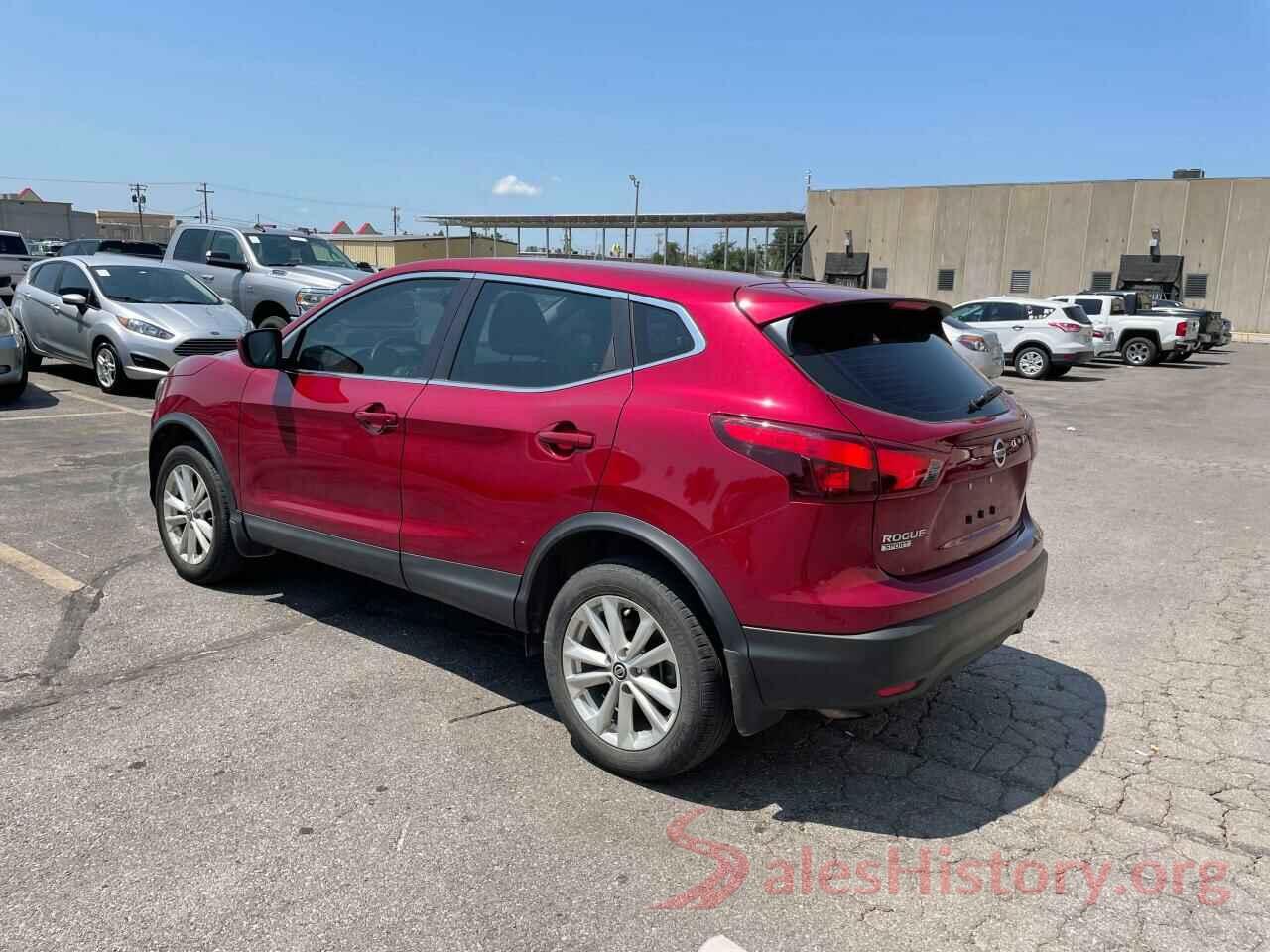 JN1BJ1CP6KW238927 2019 NISSAN ROGUE