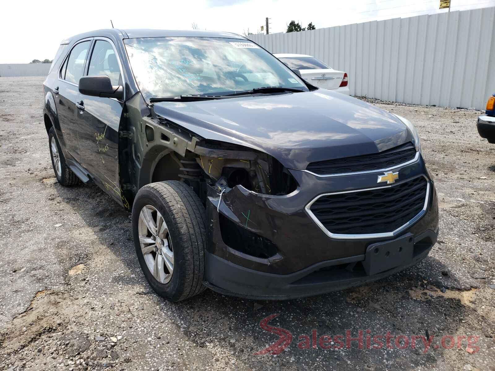 2GNALBEK2G6230858 2016 CHEVROLET EQUINOX