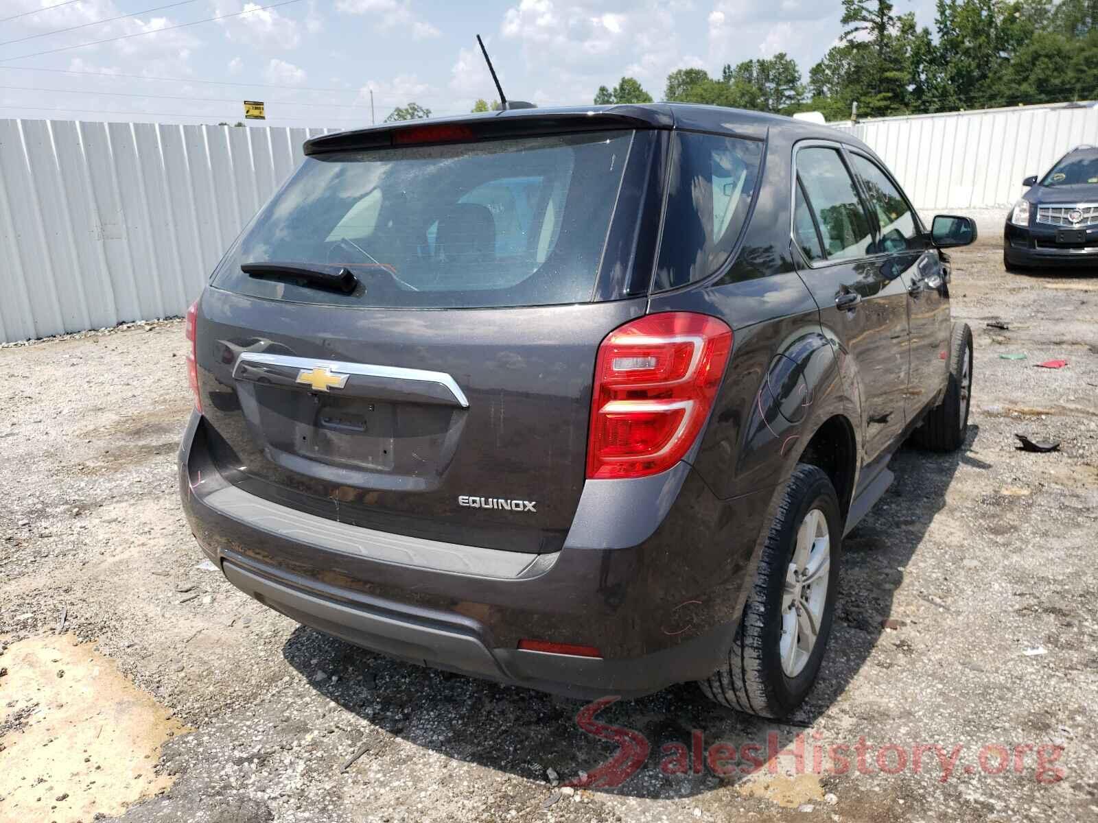 2GNALBEK2G6230858 2016 CHEVROLET EQUINOX