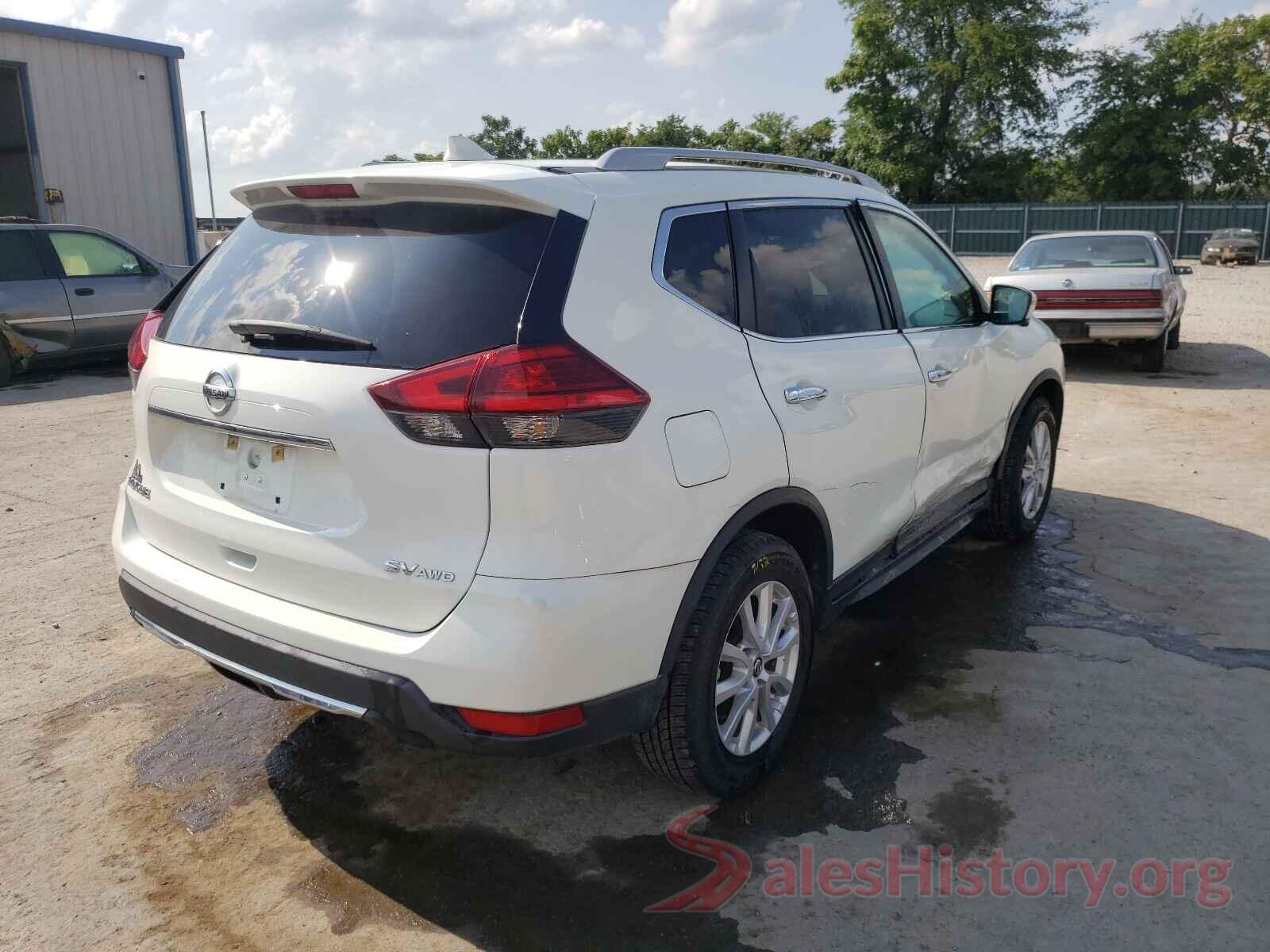 5N1AT2MV3HC771328 2017 NISSAN ROGUE