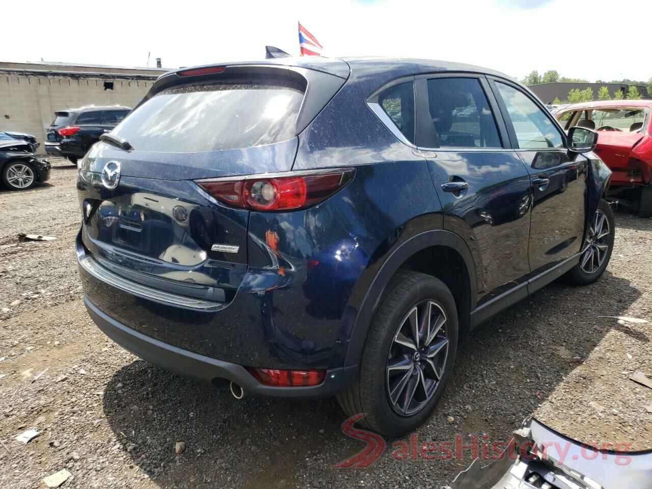 JM3KFBCM0J0469230 2018 MAZDA CX-5