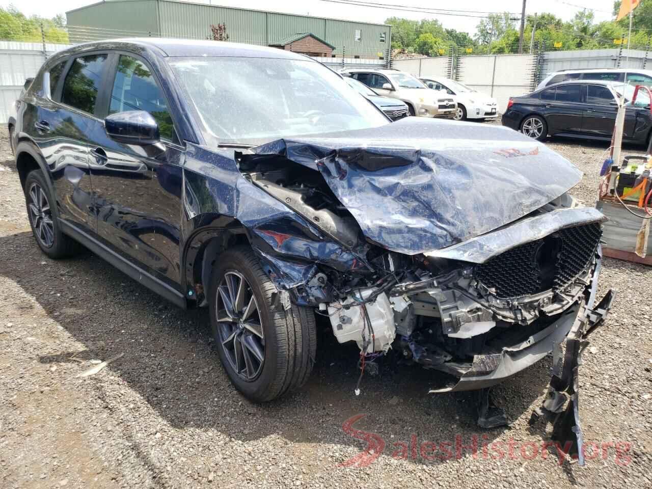 JM3KFBCM0J0469230 2018 MAZDA CX-5