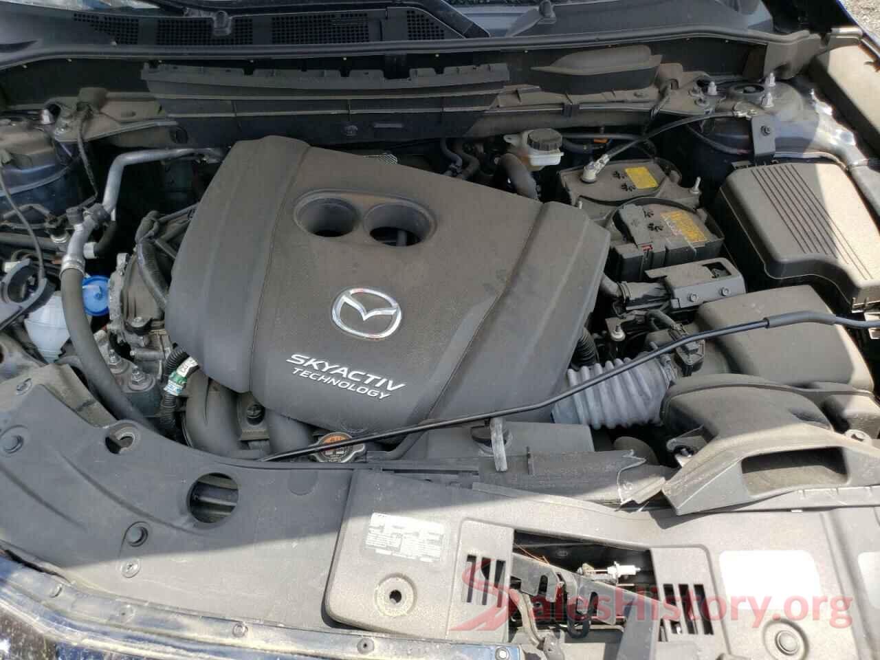 JM3KFBCM0J0469230 2018 MAZDA CX-5