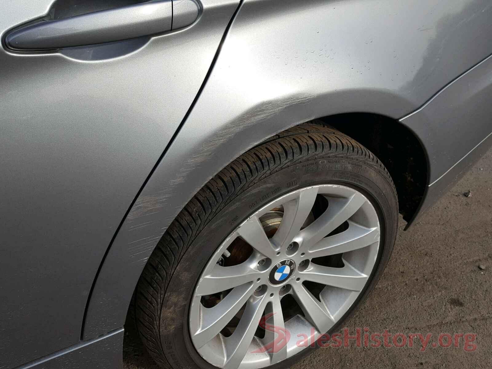 WBAPK5G5XBNN25464 2011 BMW 3 SERIES