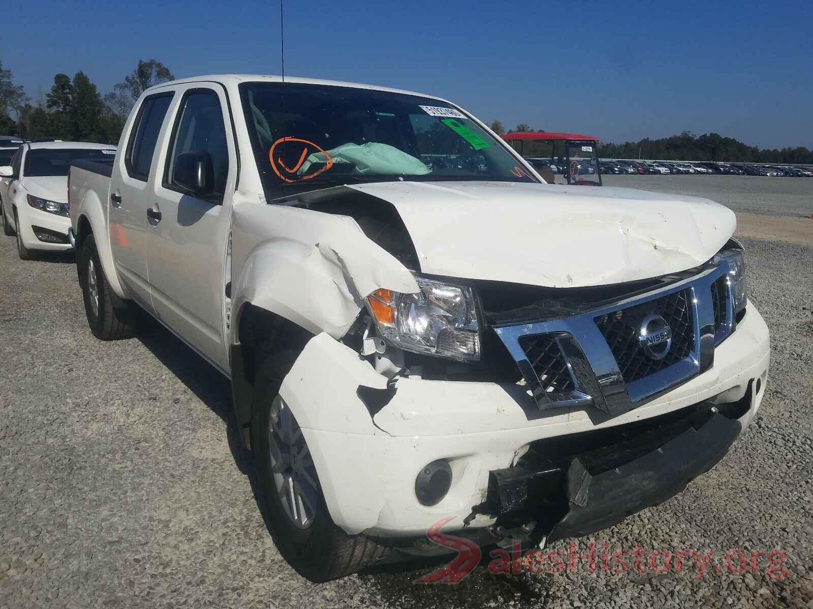 1N6DD0ER7KN793135 2019 NISSAN FRONTIER