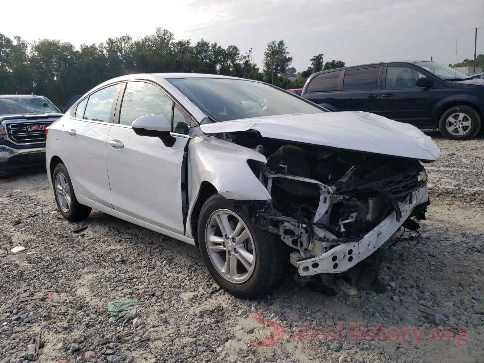 1G1BE5SM7H7188440 2017 CHEVROLET CRUZE