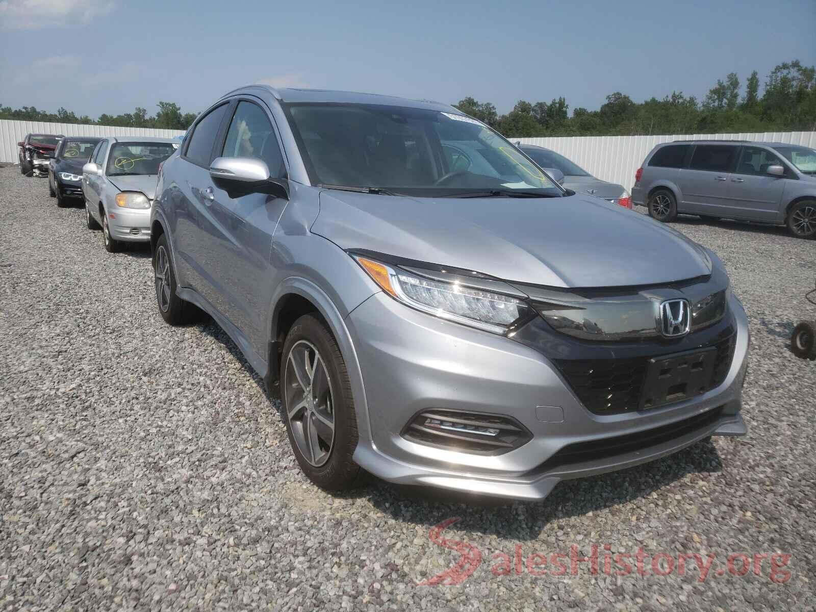 3CZRU6H90KM711242 2019 HONDA HR-V