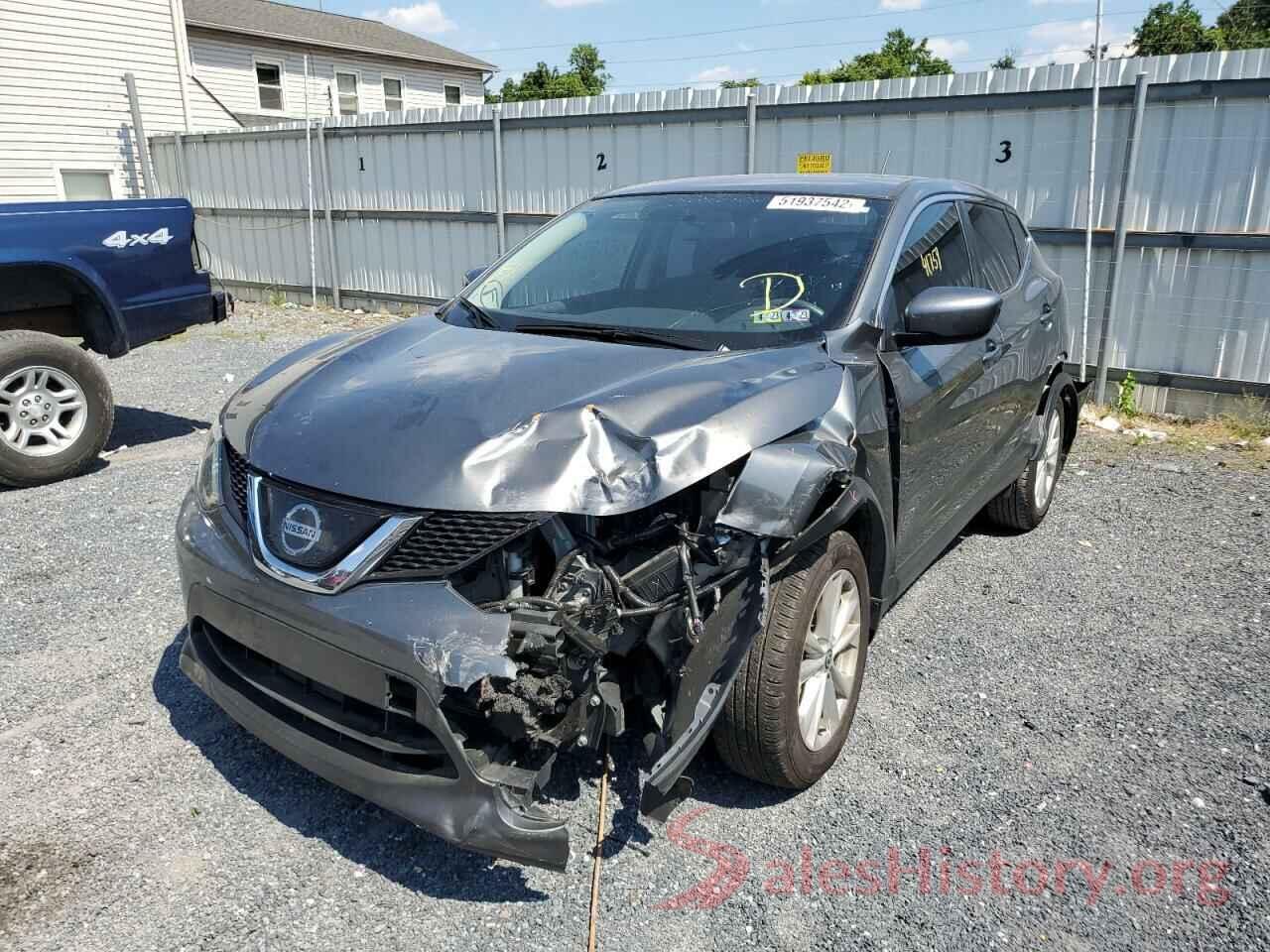 JN1BJ1CR1KW323059 2019 NISSAN ROGUE