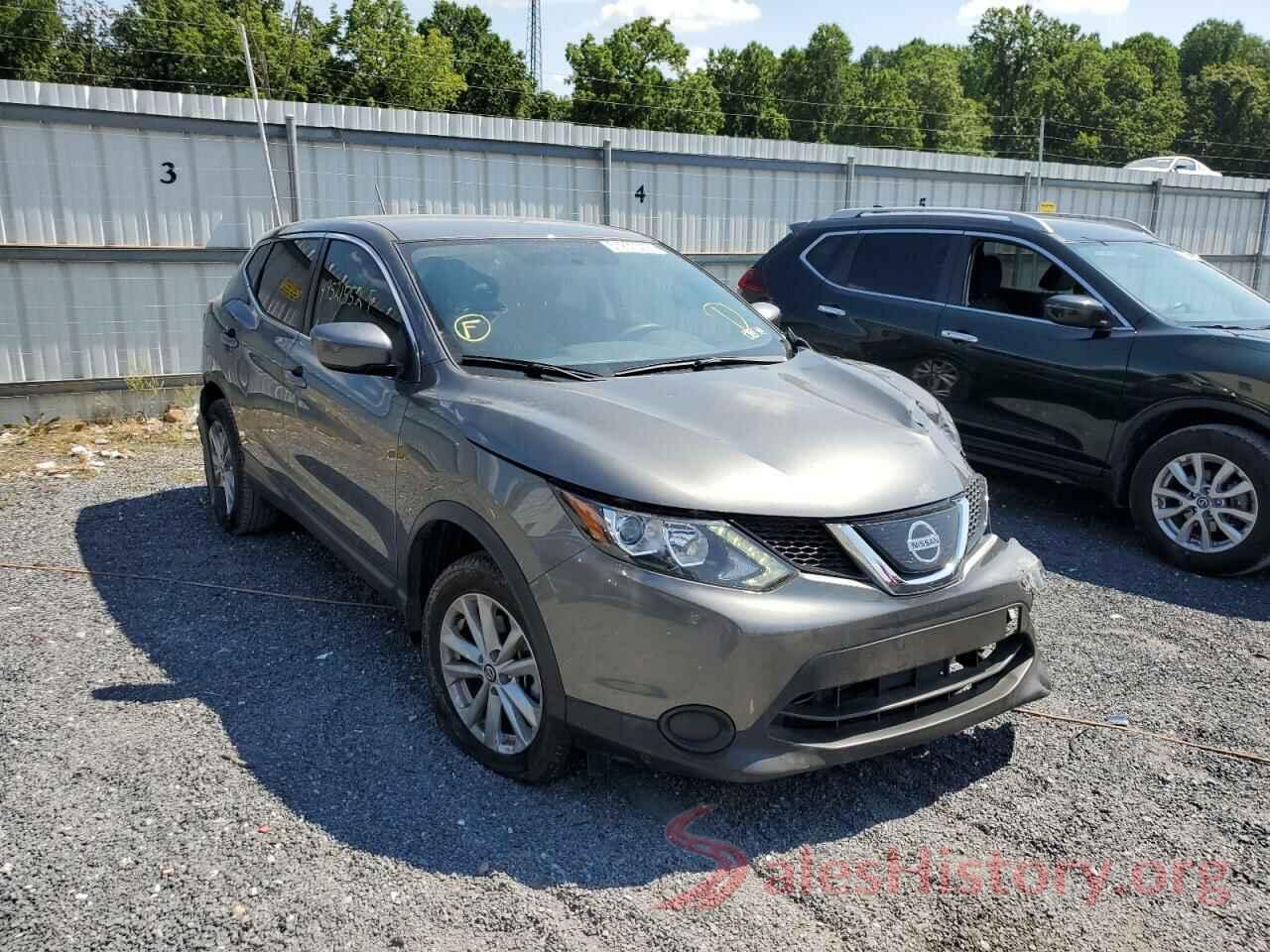 JN1BJ1CR1KW323059 2019 NISSAN ROGUE