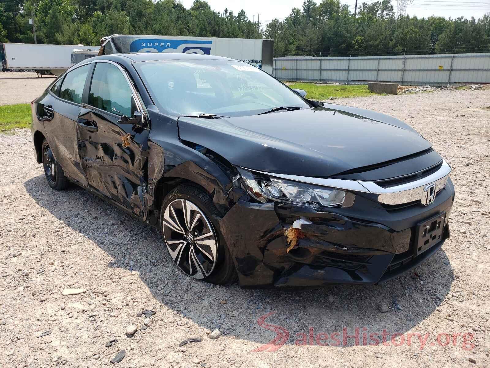 2HGFC1F31HH635620 2017 HONDA CIVIC