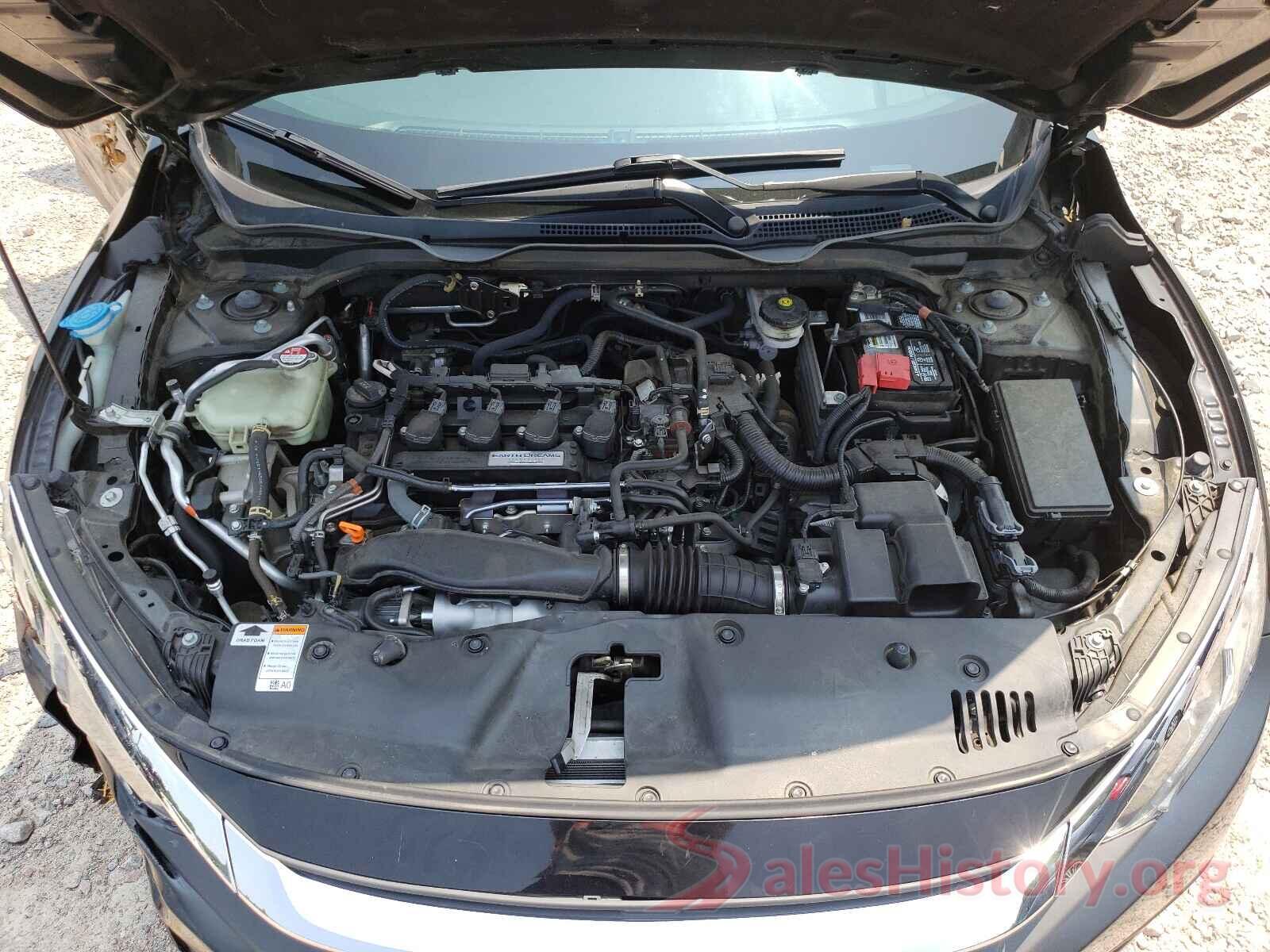 2HGFC1F31HH635620 2017 HONDA CIVIC