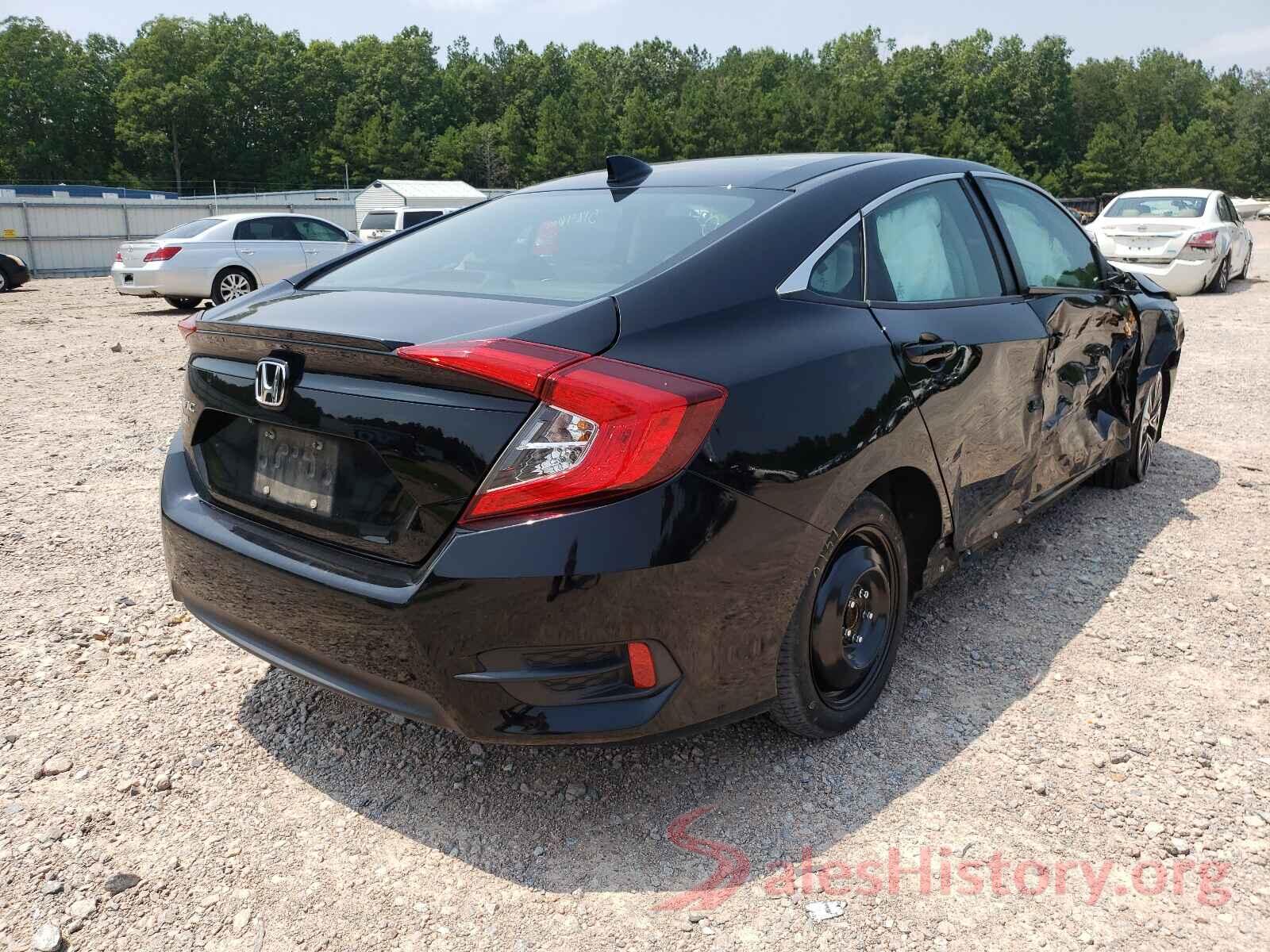 2HGFC1F31HH635620 2017 HONDA CIVIC