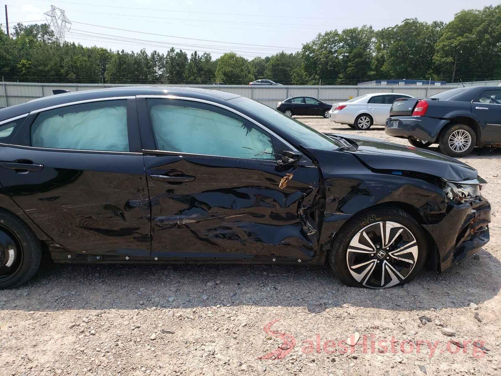 2HGFC1F31HH635620 2017 HONDA CIVIC