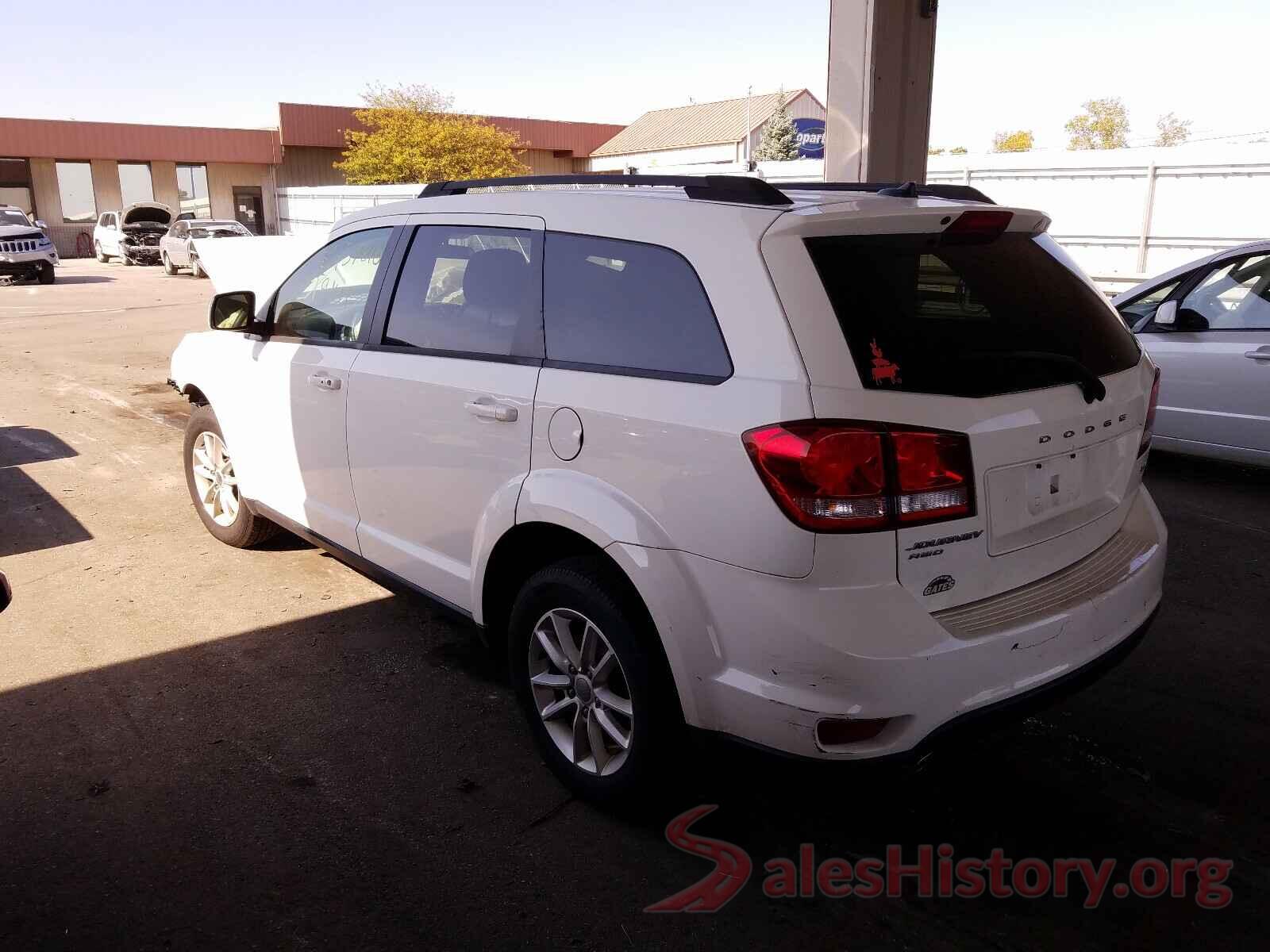 3C4PDDBG1GT172989 2016 DODGE JOURNEY