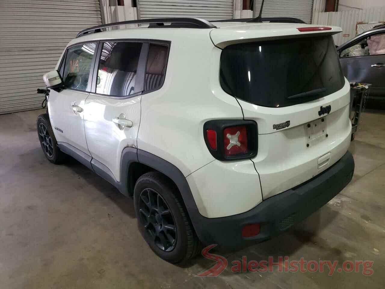 ZACNJAB10LPL03628 2020 JEEP RENEGADE