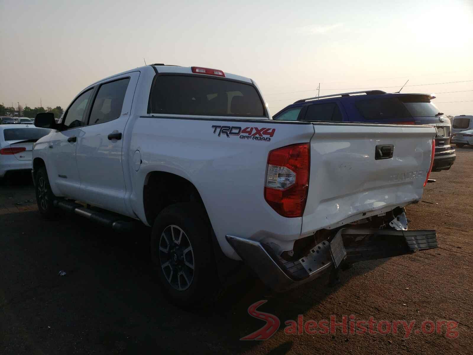 5TFDY5F12JX737717 2018 TOYOTA TUNDRA