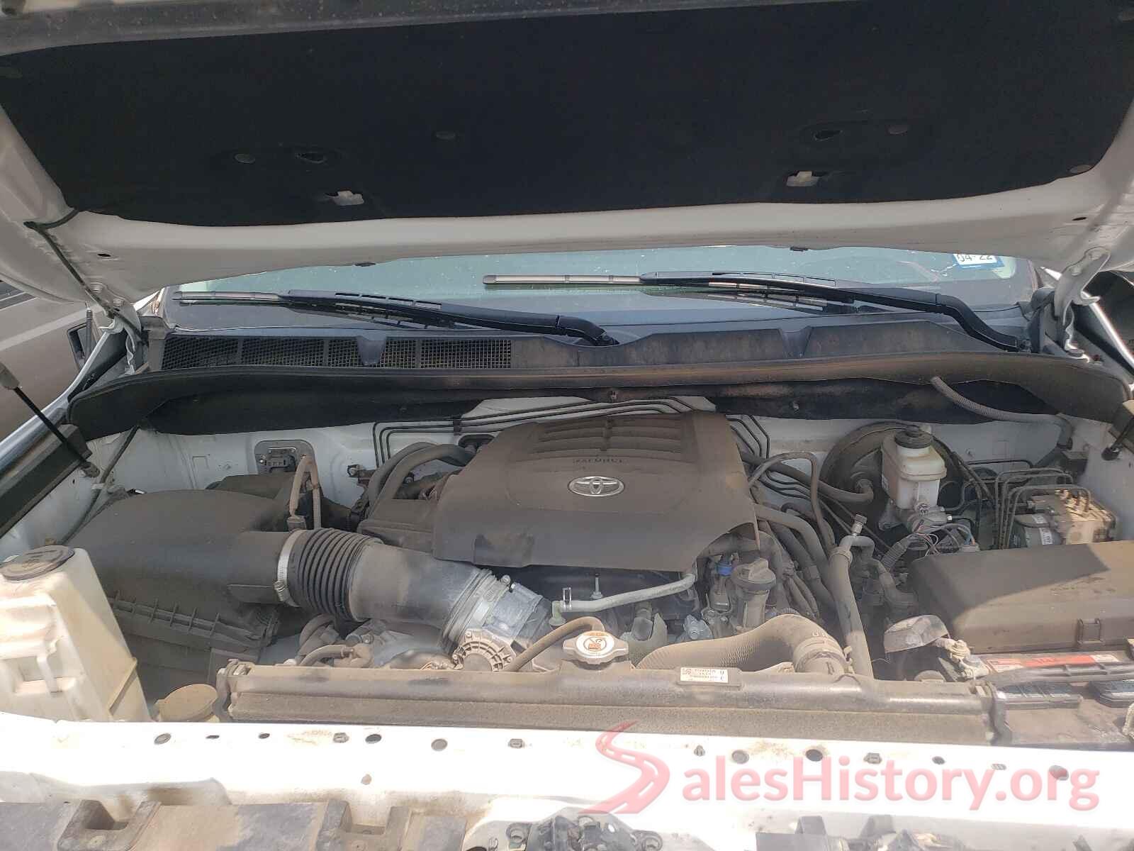 5TFDY5F12JX737717 2018 TOYOTA TUNDRA