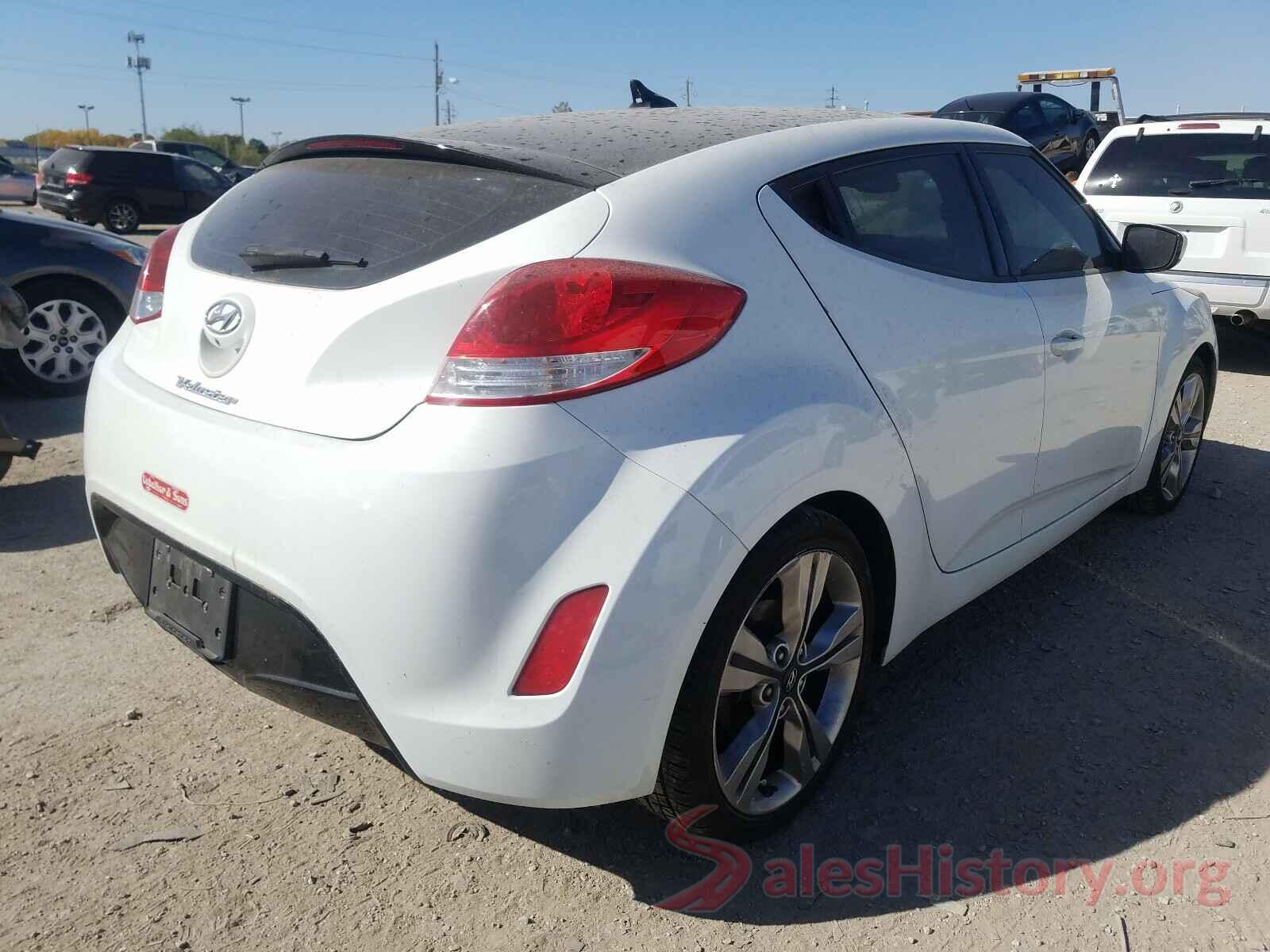 KMHTC6AD9GU263997 2016 HYUNDAI VELOSTER