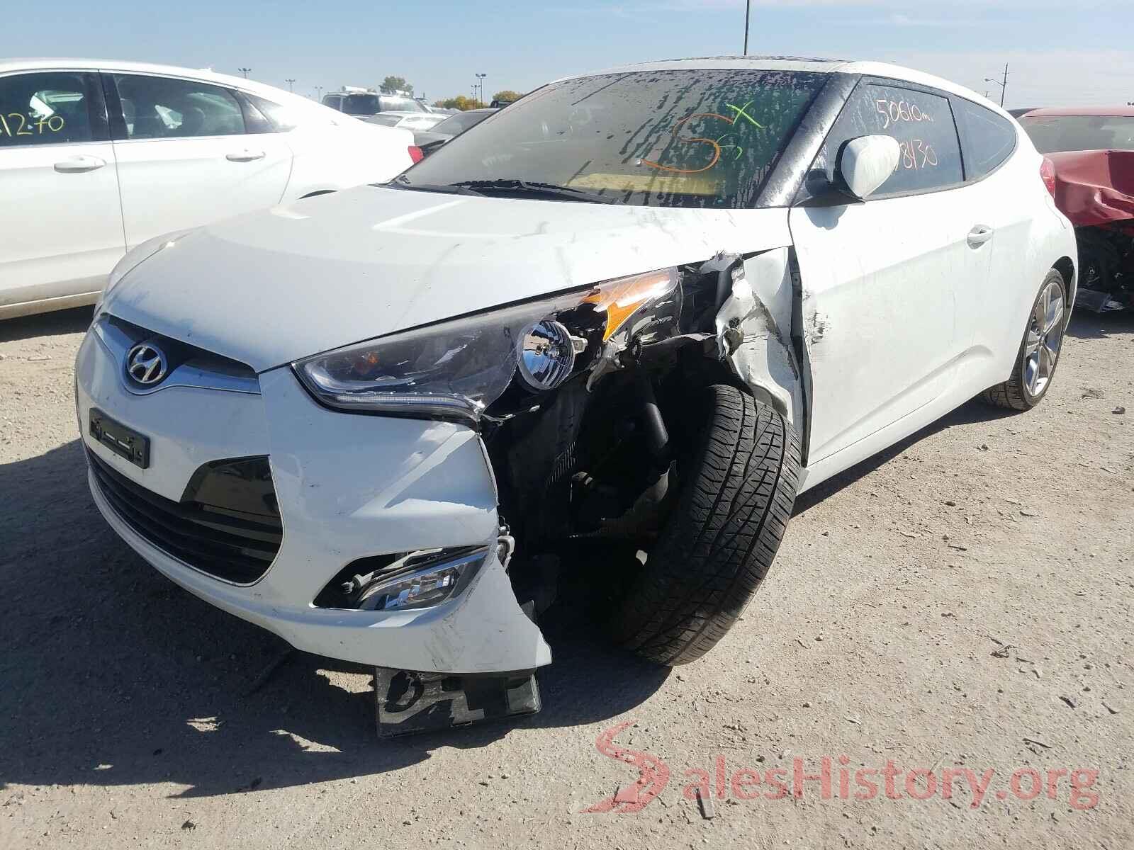 KMHTC6AD9GU263997 2016 HYUNDAI VELOSTER