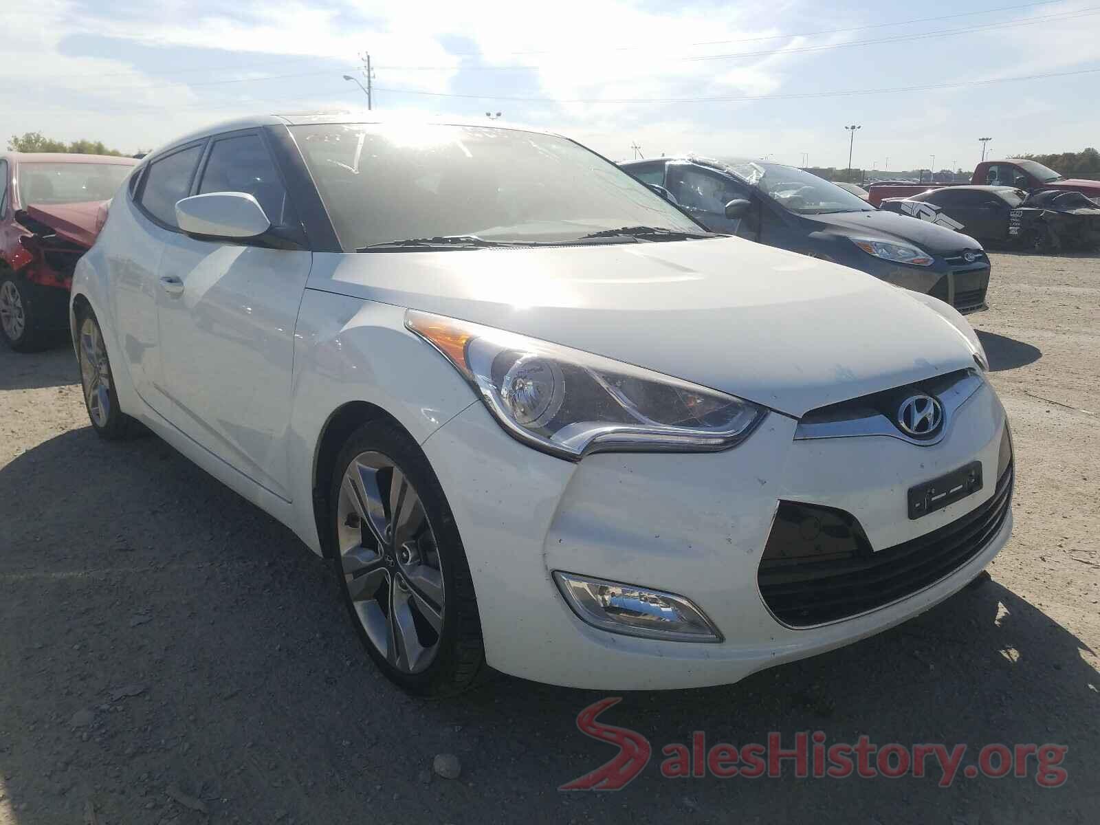 KMHTC6AD9GU263997 2016 HYUNDAI VELOSTER