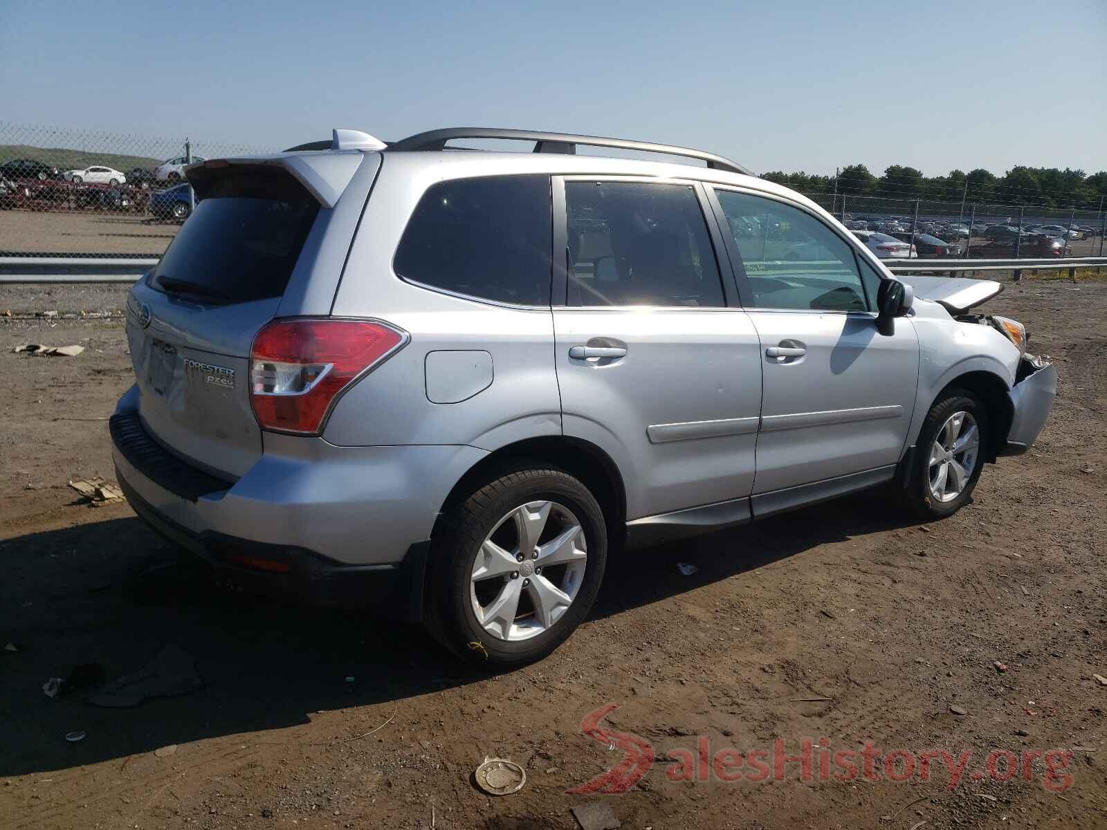 JF2SJAKC9GH525820 2016 SUBARU FORESTER