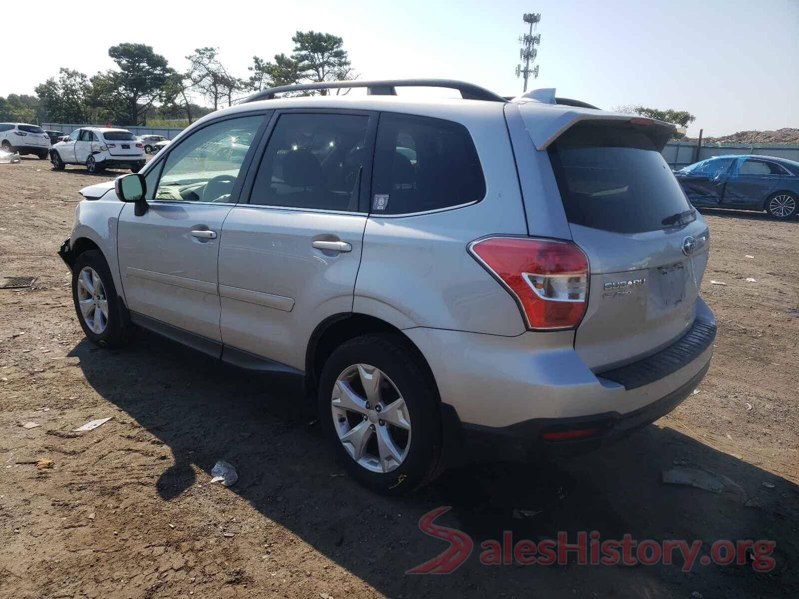 JF2SJAKC9GH525820 2016 SUBARU FORESTER