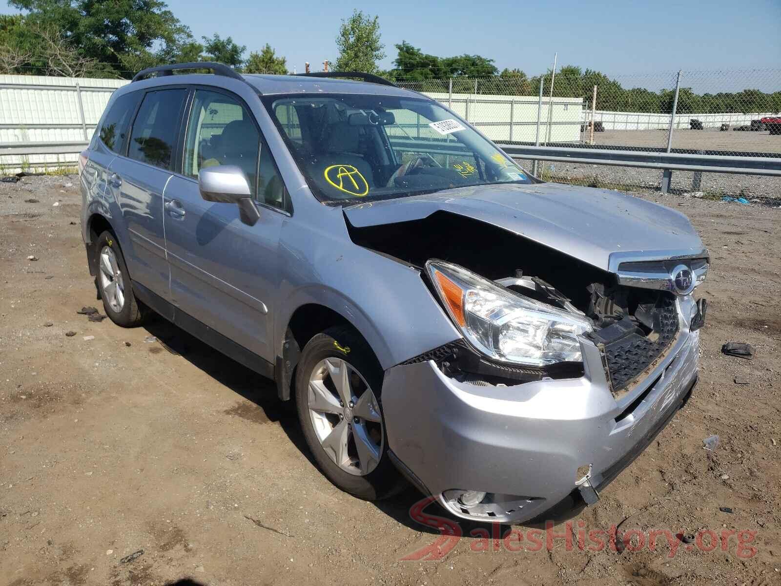 JF2SJAKC9GH525820 2016 SUBARU FORESTER