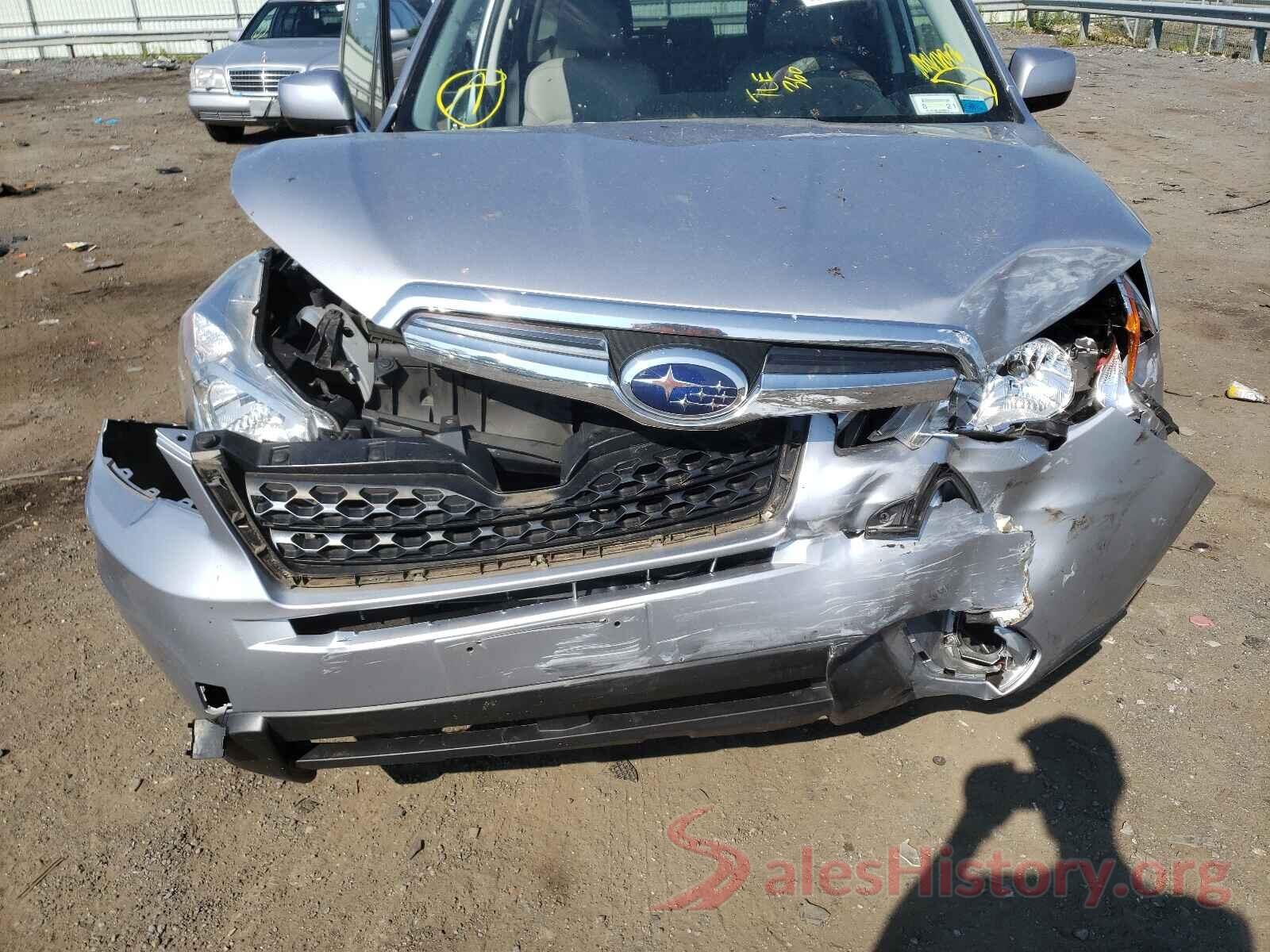 JF2SJAKC9GH525820 2016 SUBARU FORESTER