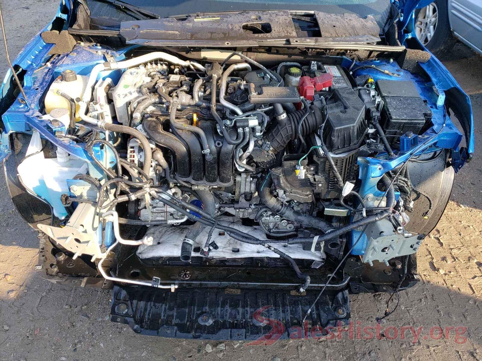 3N1AB8CV6MY247400 2021 NISSAN SENTRA