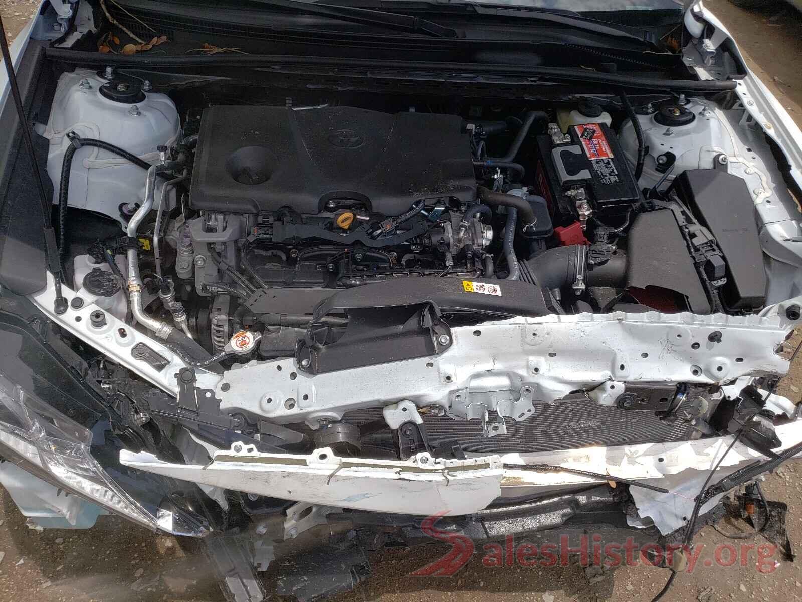 4T1C11AK7MU563394 2021 TOYOTA CAMRY