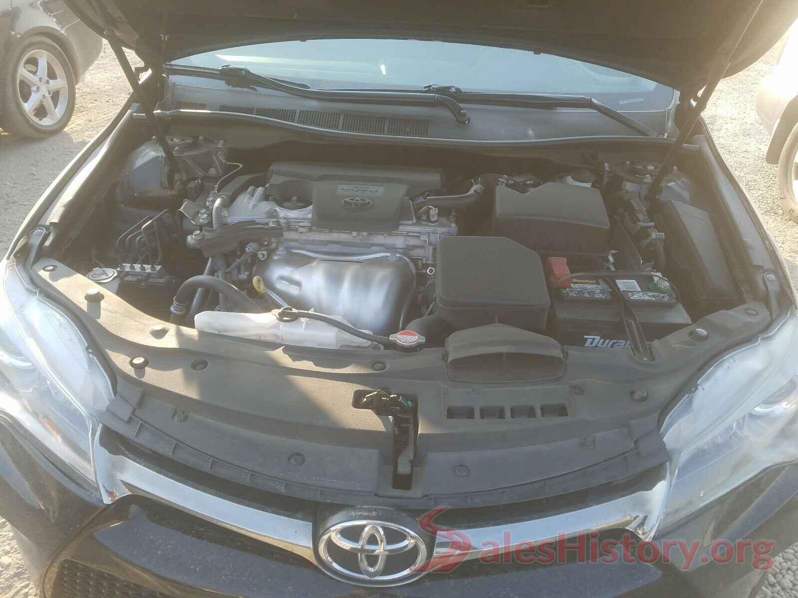 4T1BF1FK4GU555196 2016 TOYOTA CAMRY