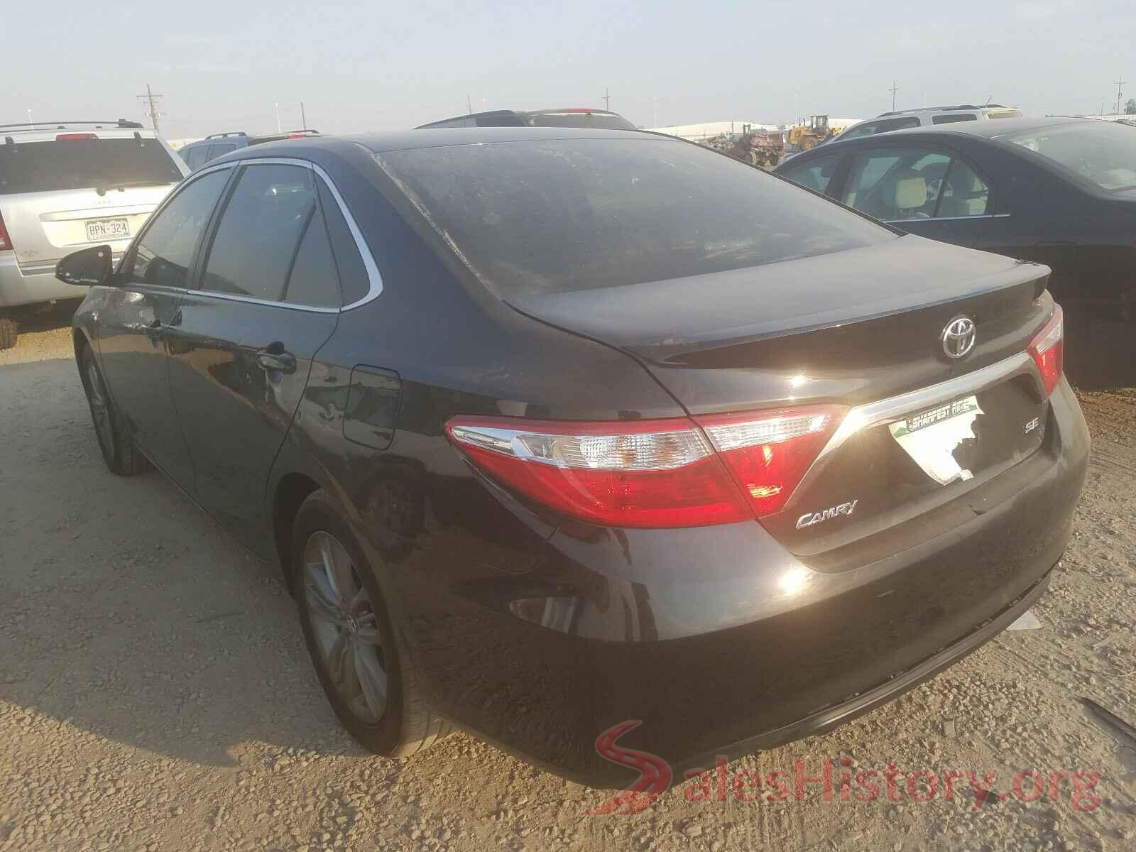 4T1BF1FK4GU555196 2016 TOYOTA CAMRY