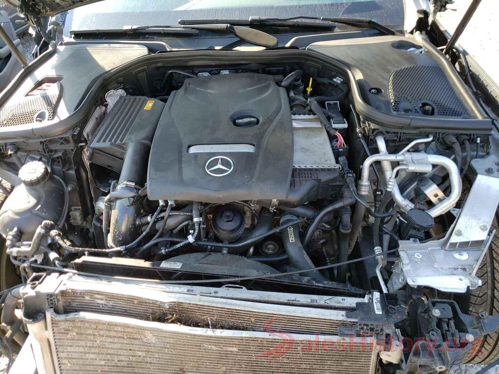 WDDZF4KB6JA314846 2018 MERCEDES-BENZ E-CLASS