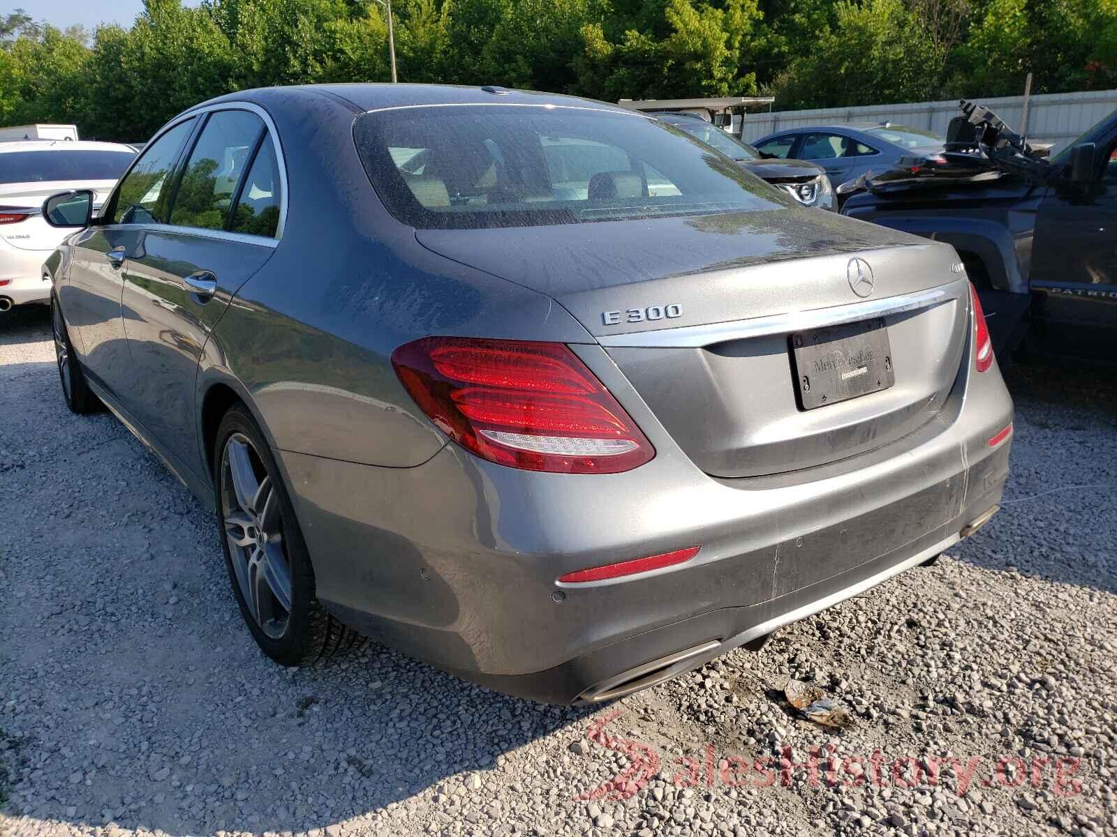 WDDZF4KB6JA314846 2018 MERCEDES-BENZ E-CLASS