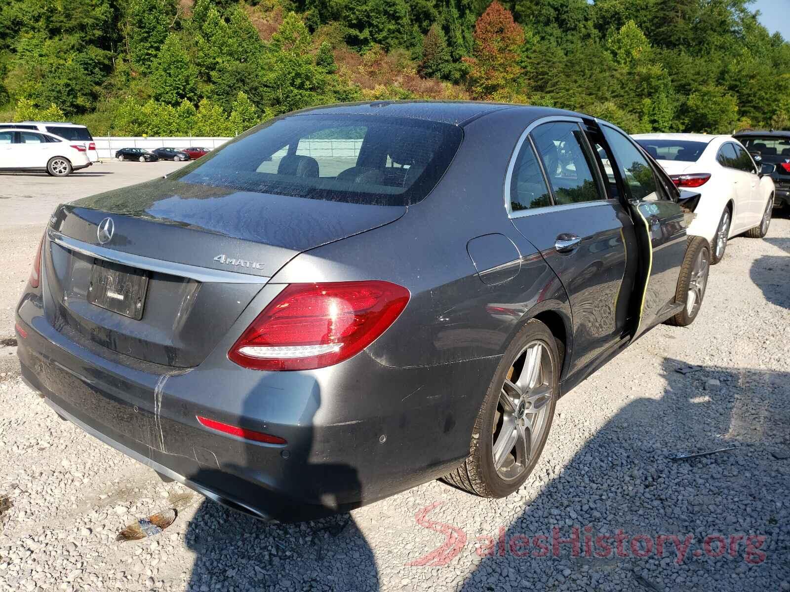 WDDZF4KB6JA314846 2018 MERCEDES-BENZ E-CLASS