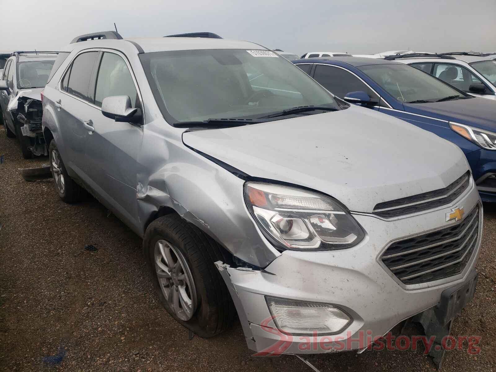 2GNFLFEK8G6332811 2016 CHEVROLET EQUINOX