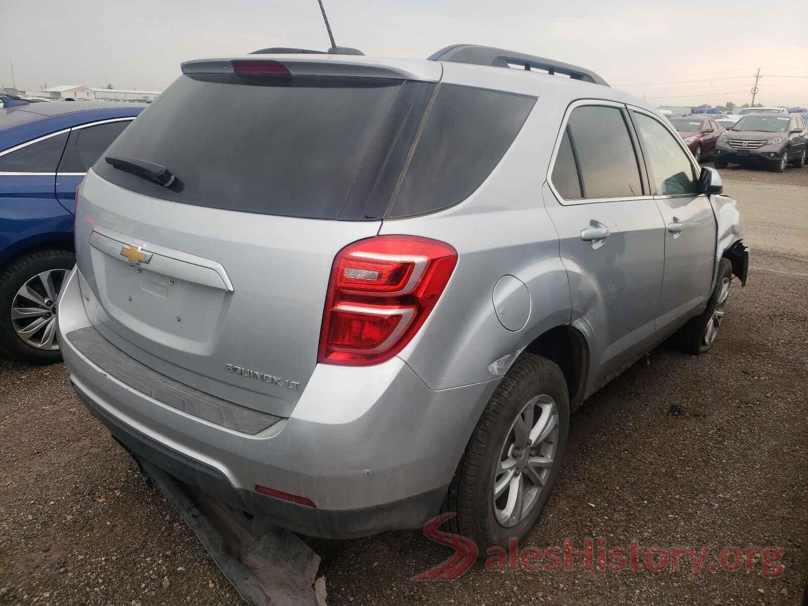 2GNFLFEK8G6332811 2016 CHEVROLET EQUINOX