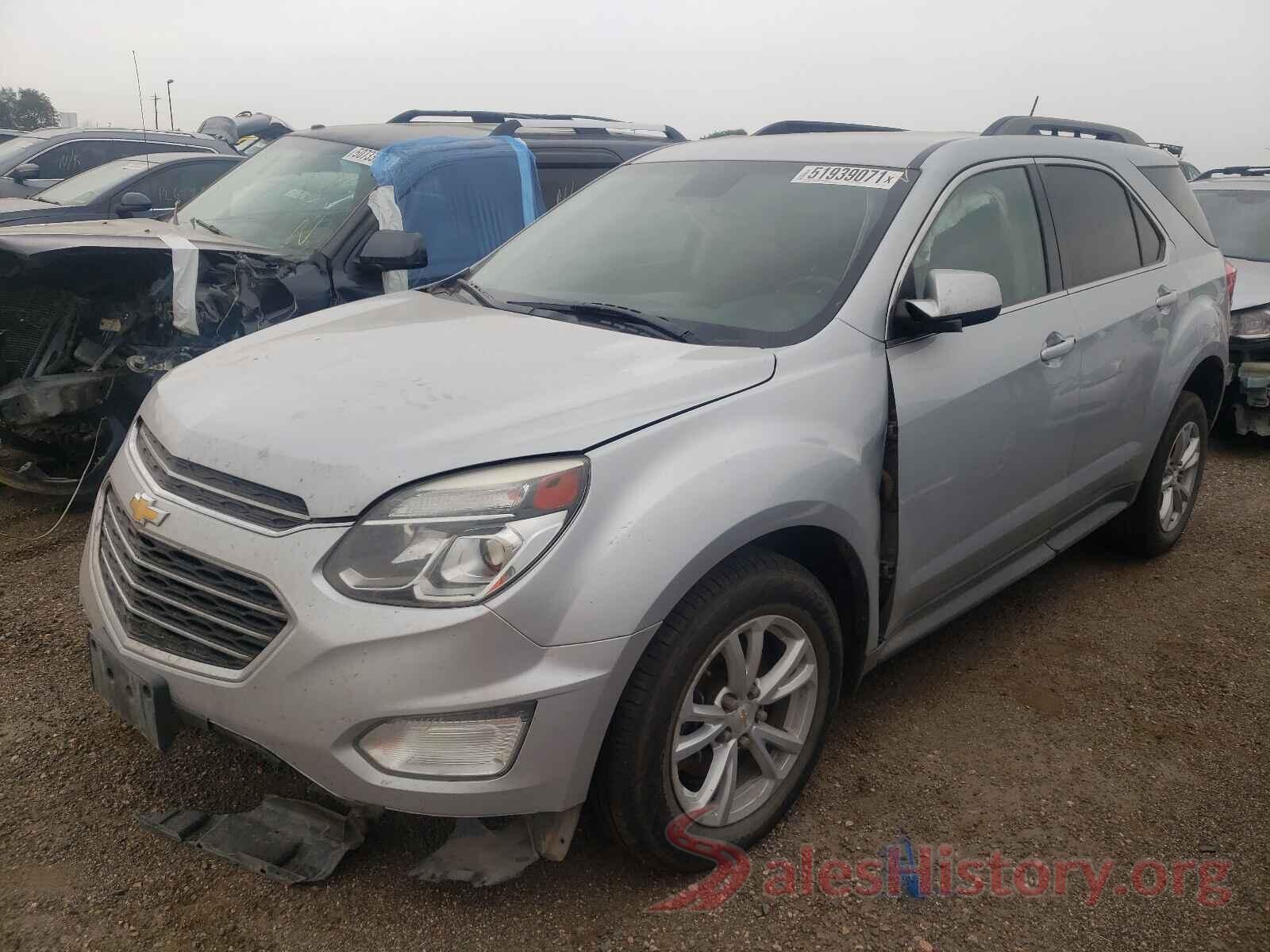 2GNFLFEK8G6332811 2016 CHEVROLET EQUINOX