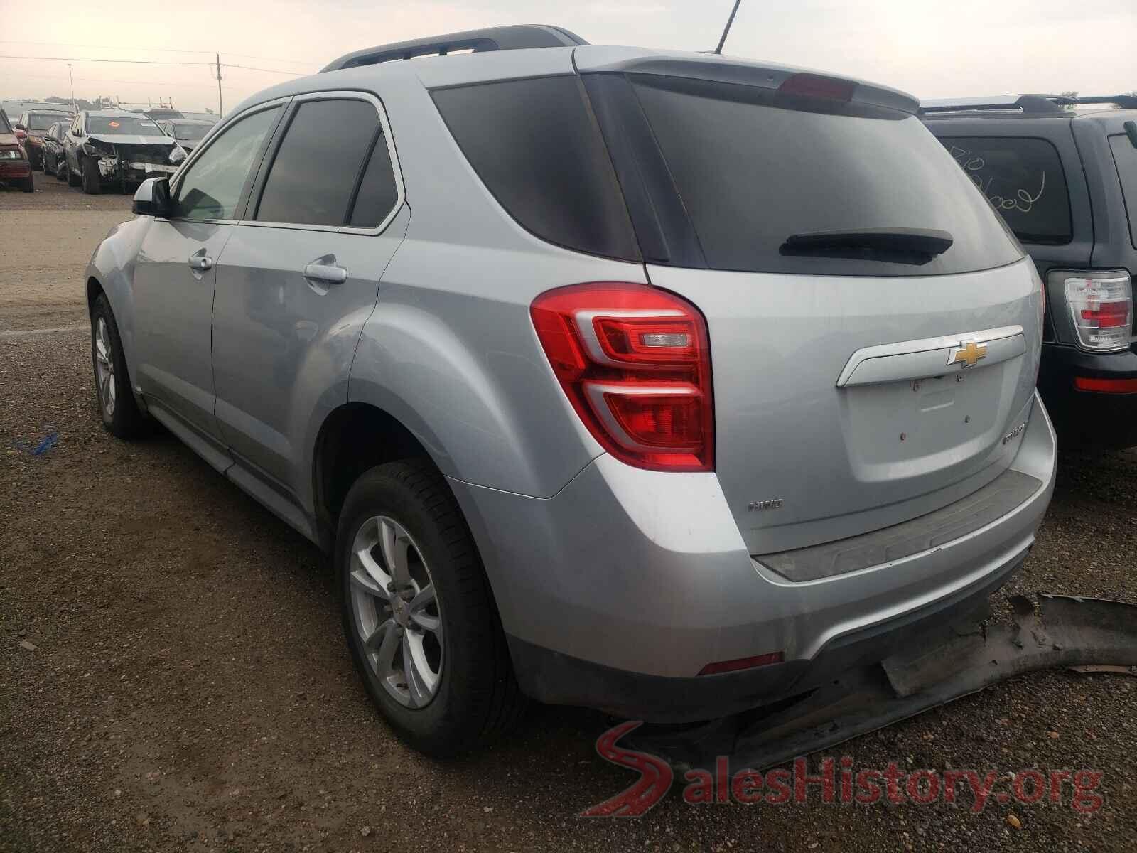 2GNFLFEK8G6332811 2016 CHEVROLET EQUINOX