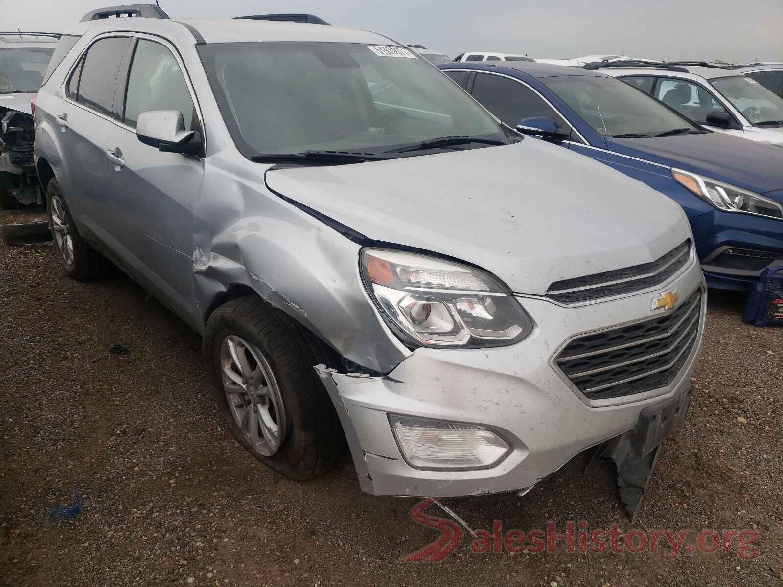 2GNFLFEK8G6332811 2016 CHEVROLET EQUINOX