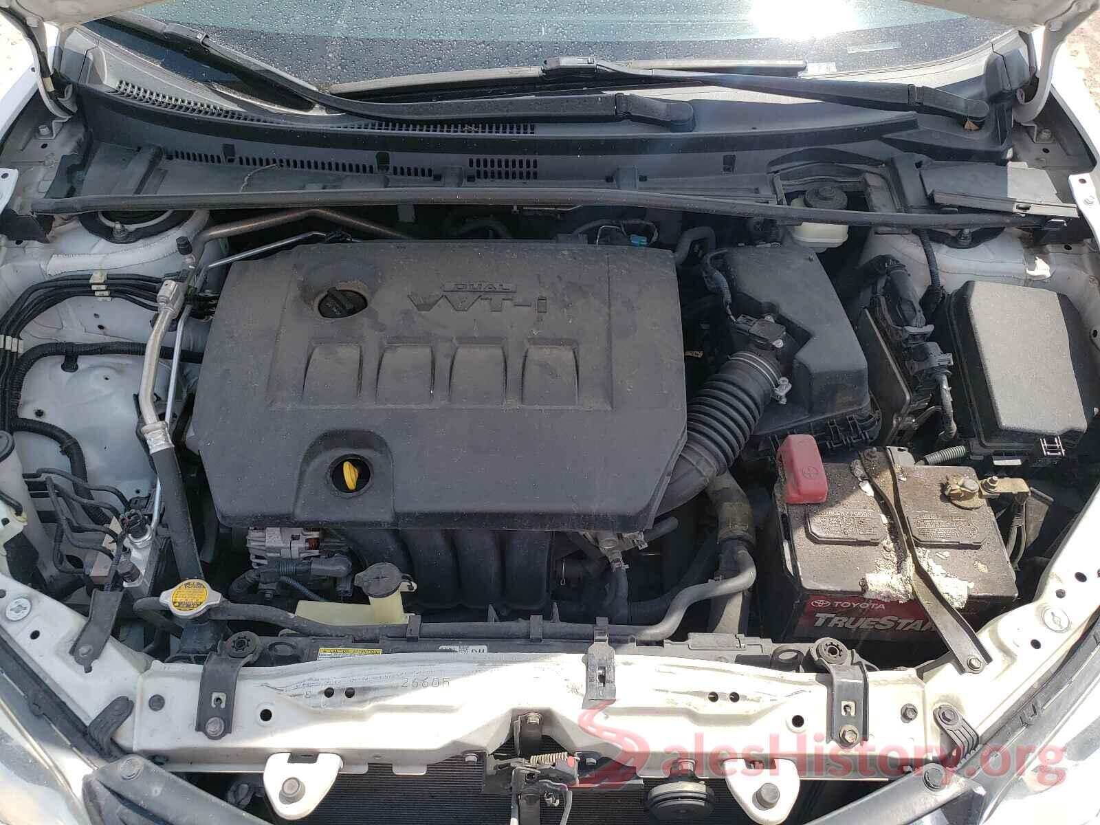 5YFBURHE5GP452091 2016 TOYOTA COROLLA