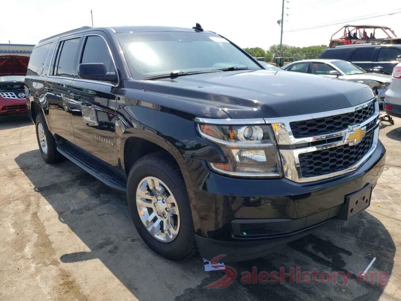 1GNSKHKC9KR275011 2019 CHEVROLET SUBURBAN