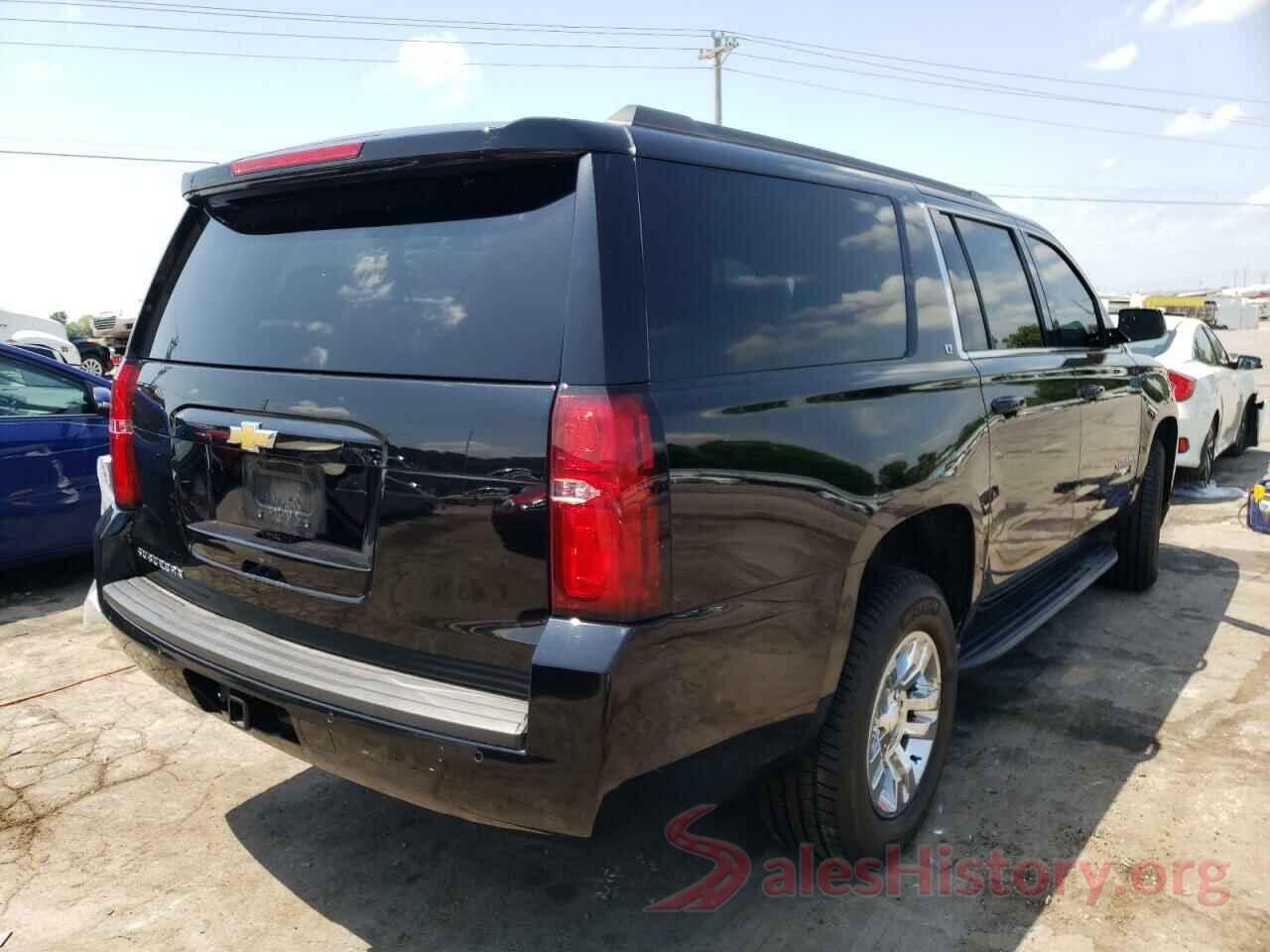 1GNSKHKC9KR275011 2019 CHEVROLET SUBURBAN