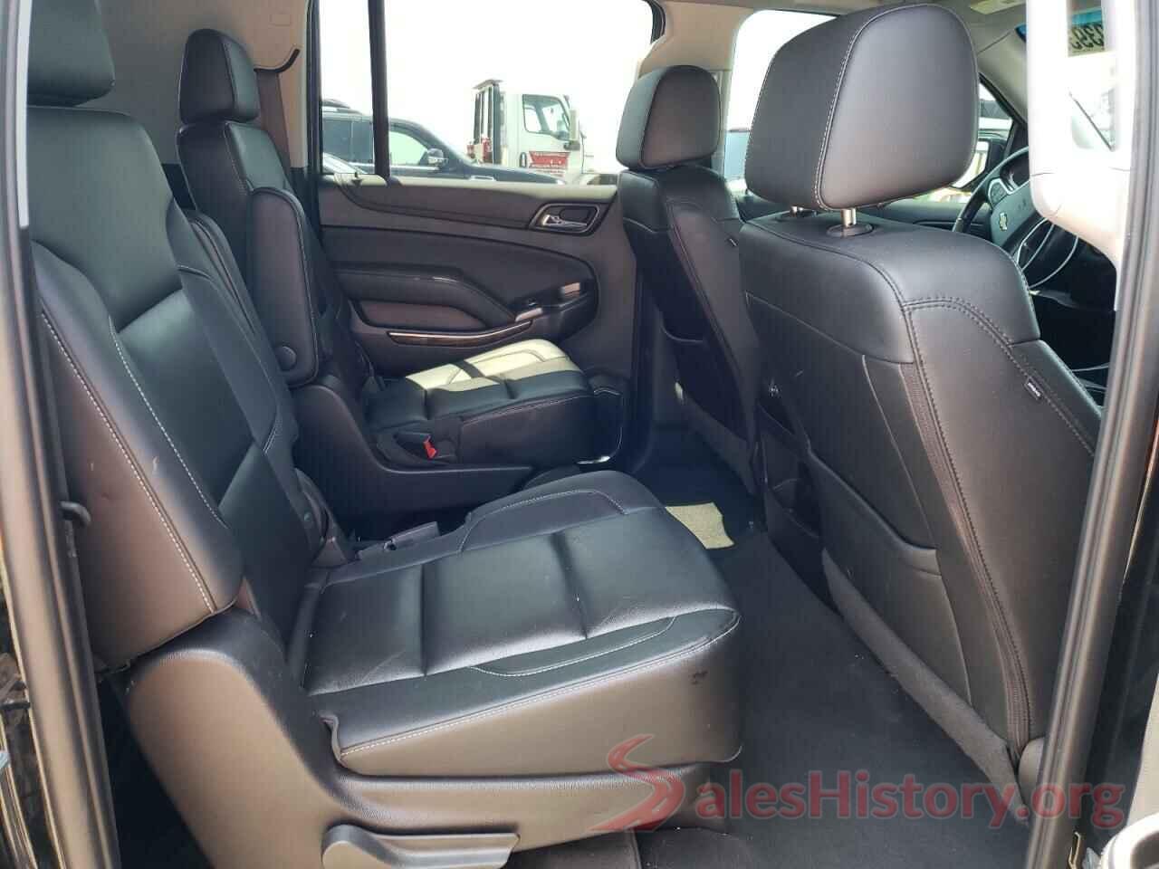 1GNSKHKC9KR275011 2019 CHEVROLET SUBURBAN