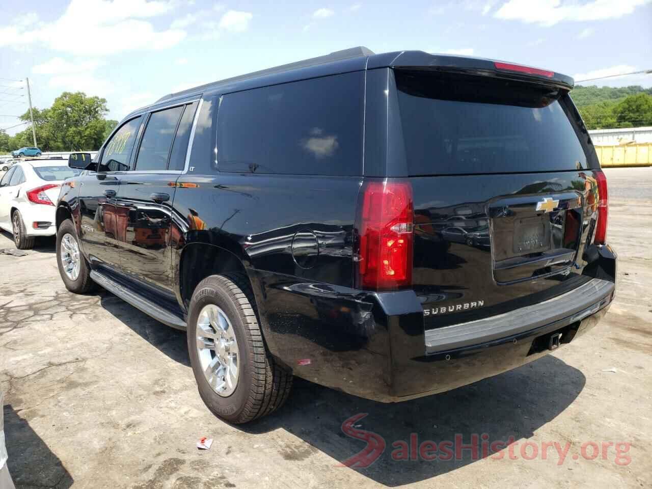 1GNSKHKC9KR275011 2019 CHEVROLET SUBURBAN